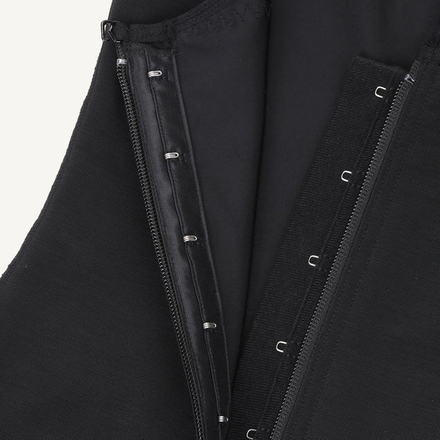 Open-Bust Bodysuit Butt Lifter & Tummy Control Shapewear