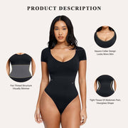 One-Piece Sculpting Bodysuit – Daily Tummy Control & Full Body Shaper