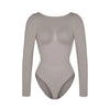 Firm Daily Wear Seamless Tummy Control Bodysuit Shapewear