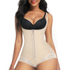 Open-Bust Bodysuit Butt Lifter & Tummy Control Shapewear