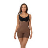 Seamless Full-Body Compression Shapewear Bodysuit – Lifts, Smooths & Shapes