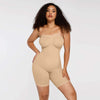 Strapless Tummy Control Shapewear Bodysuit with Bust Support & Butt Lift