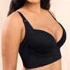 Upgrade Supportive Push-Up Sculpting Bra – Seamless Back-Smoothing Shaper