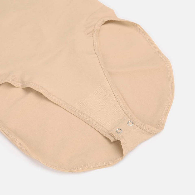 Firm Daily Wear Seamless Tummy Control Bodysuit Shapewear