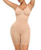One-Piece Seamless Sculpting Body Shaper – Tank Top Push-Up & Butt-Lifting Bodysuit