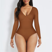 Full Body Seamless Shaper – Butt Lifting Compression Bodysuit