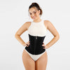 Premium 15-Steel Boned Waist Trainer Vest – Curve Slimming Underbust Shaper
