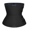 Double Band Waist Trainer – Tummy Control Compression Belt Faja