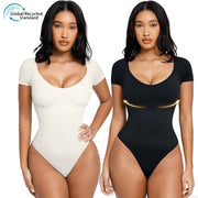 One-Piece Sculpting Bodysuit – Daily Tummy Control & Full Body Shaper