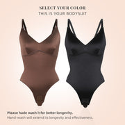 Sculpt & Smooth Seamless Compression Bodysuit