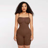 Strapless Tummy Control Shapewear Bodysuit with Bust Support & Butt Lift