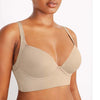 Upgrade Supportive Push-Up Sculpting Bra – Seamless Back-Smoothing Shaper