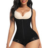 Open-Bust Bodysuit Butt Lifter & Tummy Control Shapewear