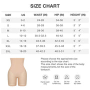 Seamless Butt Lifter & Abdominal Compression Shorts – Sculpt & Shape