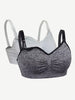 Upgrade Supportive Push-Up Sculpting Bra – Seamless Back-Smoothing Shaper