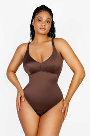Sculpt & Smooth Seamless Compression Bodysuit