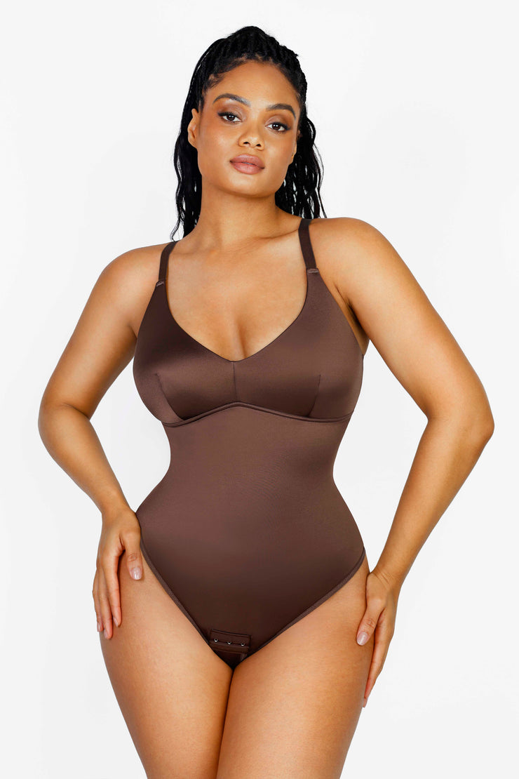 Sculpt & Smooth Seamless Compression Bodysuit