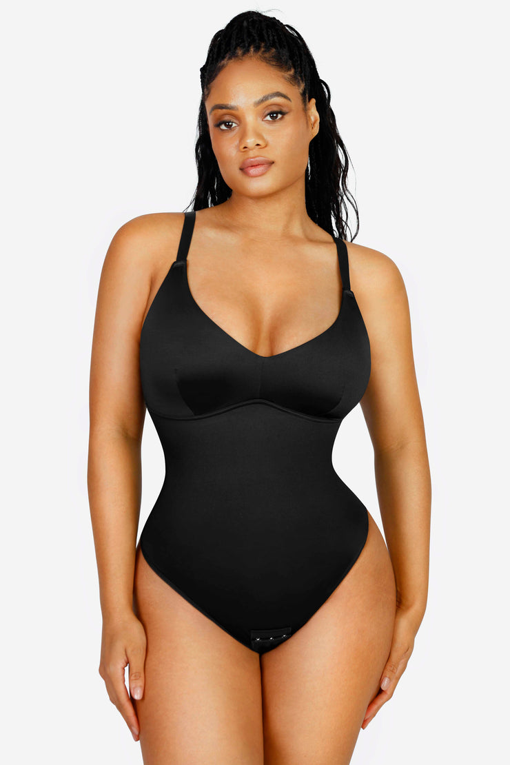 Sculpt & Smooth Seamless Compression Bodysuit