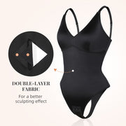 Sculpt & Smooth Seamless Compression Bodysuit