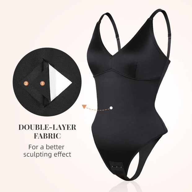 Sculpt & Smooth Seamless Compression Bodysuit