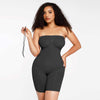 Strapless Tummy Control Shapewear Bodysuit with Bust Support & Butt Lift