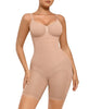 One-Piece Seamless Sculpting Body Shaper – Tank Top Push-Up & Butt-Lifting Bodysuit
