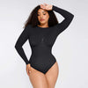 Firm Daily Wear Seamless Tummy Control Bodysuit Shapewear