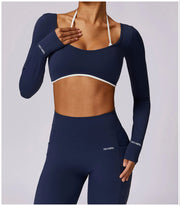 RG Flex Appeal Set – Seamless Two-Piece Activewear Set for Maximum Confidence & Curve Definition