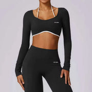 RG Flex Appeal Set – Seamless Two-Piece Activewear Set for Maximum Confidence & Curve Definition