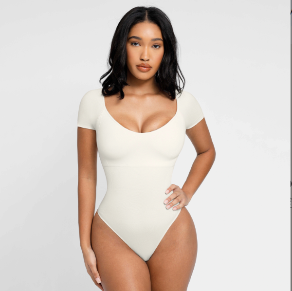 One-Piece Sculpting Bodysuit – Daily Tummy Control & Full Body Shaper