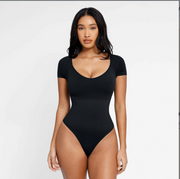 One-Piece Sculpting Bodysuit – Daily Tummy Control & Full Body Shaper