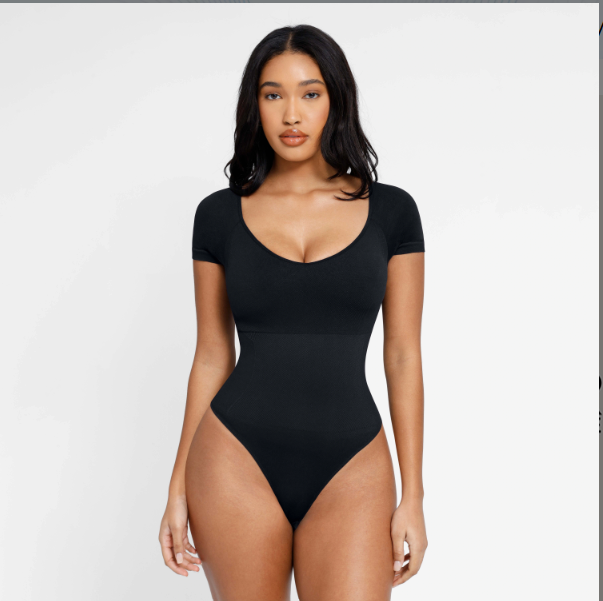 One-Piece Sculpting Bodysuit – Daily Tummy Control & Full Body Shaper