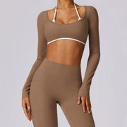 RG Flex Appeal Set – Seamless Two-Piece Activewear Set for Maximum Confidence & Curve Definition